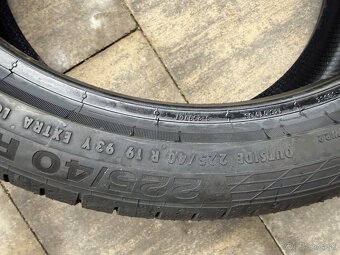 Continental ContiSportContact 5 225/40 R19 93 Y Letné - 4