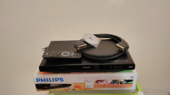 DVD Philips DVP3750 - Úplne nové - 4