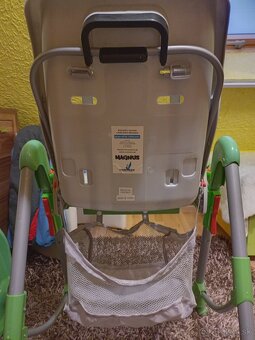 Detská jedálenská stolička - 4