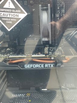 Predám nové herné PC i5 + RTX2060 + 16GB/1TB v záruke - 4