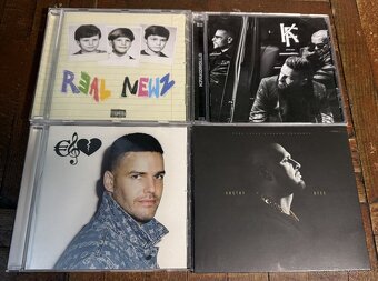 Slovenský HIP-HOP CD - 4