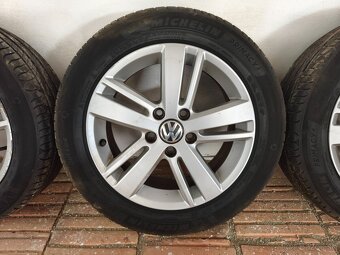 5x112 r16 205/65r16 - 4