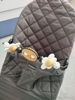 Babybjörn lehátko - 4