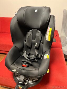 Autosedacka Joie i-Spin 360 - 4