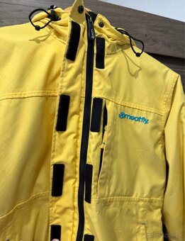 Damska Snowboardova Bunda Meatfly - 4