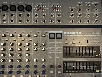Samson TXM20 - Powermix - 4