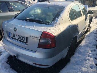Škoda Octavia, 1.6, Diesel, Automat, rv.2012/08 - 4