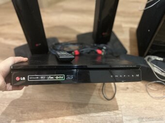 3D blu-ray home cinema BH6430 - 4