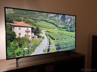 Predám LG UR80003LJ - 4