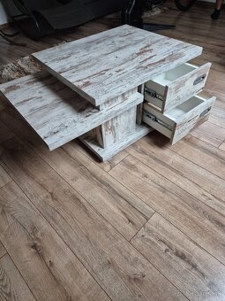 Konferenčný stolík 2x - 4