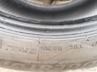 Zimné pneu Bridgestone 225/55R17 - 4