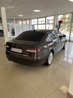 Superb 2.0tdi 125kw - 4