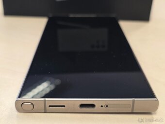 Predám Samsung s24 Ultra 256GB - 4