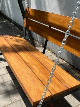 masívna hojdačka , možná doprava - 4