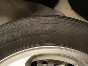 185/60 R15 HANKOOK - 4
