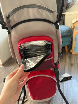 Turisticky nosič Dromedar - 4