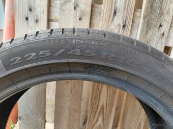 2xPirelli 225/45R18 - 4
