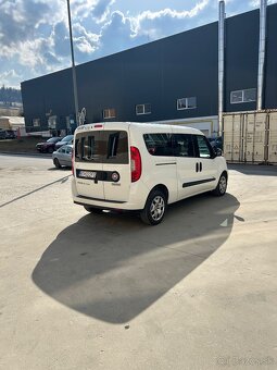 Fiat Doblo Maxi 1.6 MTJ - 4