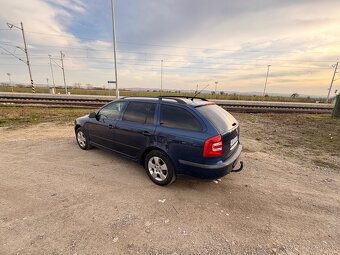 Predam Škoda octavia II - 4