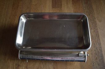 predam - starozitna kuchynska vaha Soehnle - 4