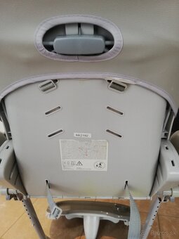 Detská sedačka na kŕmenie - 4