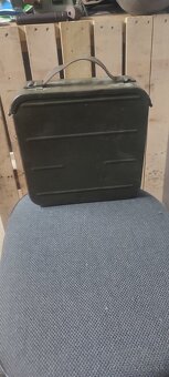 Vojenská bednicka - 4