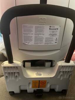 Autosedačka Petit&Mars Reversal II - 4