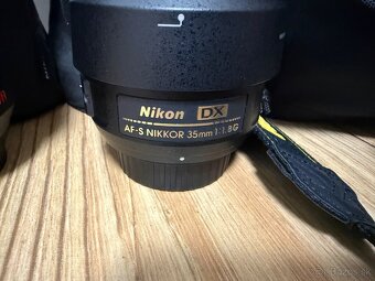 Zrkadlovka Nikon D5100 - 4