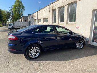 Ford Mondeo 2.0TDCI - 4