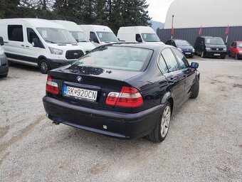 BMW Rad 3 330 dX A/T 4x4 - 4