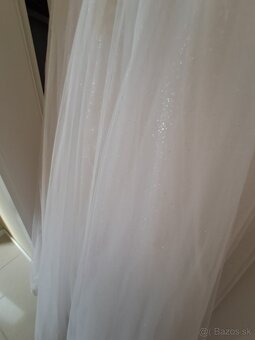 Predam svadobne saty - 4
