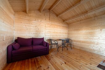 NOVOSTAVBA chata, Kavečany - Chmeľníky, Košice - 4