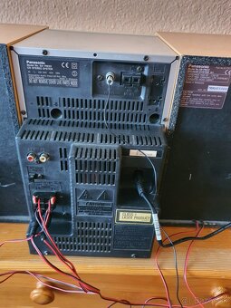 Panasonic SC-PM22 - 4