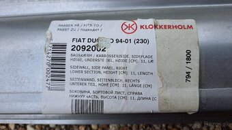 PRAHY - FIAT DUCATO, BOXER, JUMPER - 4