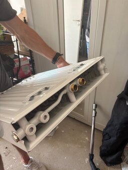 Radiátor 50cm - 4