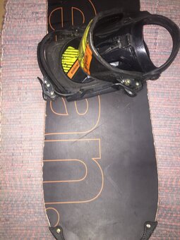 lacné snowboardy - 4