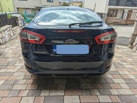 Ford Mondeo 2.0 TDCi (140k) - 4