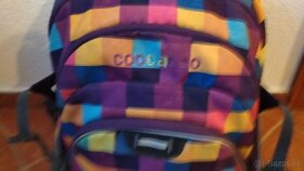 Batoh, školská taška Coocazoo - 4