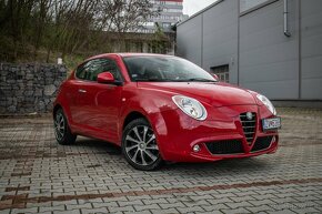 Alfa Romeo MiTo 1.4 MPI Progression,Nízky nájazd,Leasing - 4