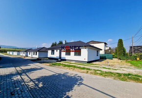 Novostavby rodinných domov – obec Soľ, 8 km od Vranova - 4