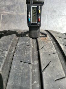 285/40 r21 Bridgestone letne pneumatiky - 4