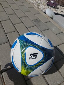 Erima Hybrid veľ. 5 - futbalová lopta (nepoužívaná) - 4