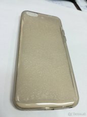 Silikónové púzdro Iphone 5C - 4