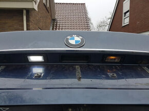LED osvetlenie ŠPZ EČ BMW 1, 3, 5, X1, X3, X4, X5, X6 - 4