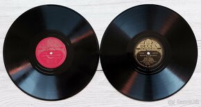 WOODY HERMAN, šelakové gramodesky Decca z let 1940 a 1941 - 4