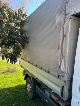 Peugeot Boxer 2,2 110kw 7mist - do 3,5t Valnik - 4