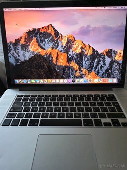 MacBook Pro 15" Retina (2013) - 4