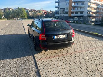 ŠKODA octavia 2.0 TDi - 4