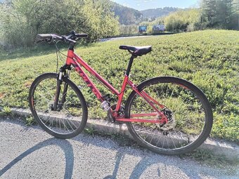 Dámsky horský crossový bicykel Kellys clea 90 crx - 4