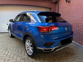 VW T-ROC 2.0 TDI 4MOTION DSG | ODPOČET DPH - 4